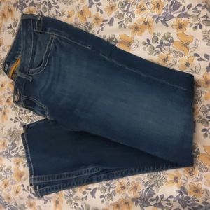 Ana straight leg jeans